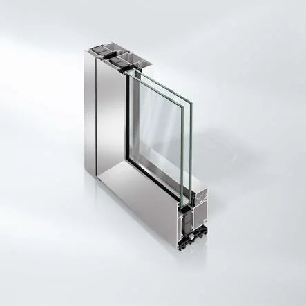 Angolo della porta Schüco ADS 75 HD HI